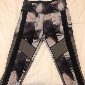 Sweaty Betty Mesh Crop Legging